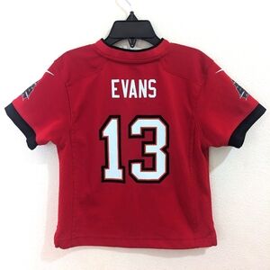 Tampa Bay Bucs Jersey - Evans